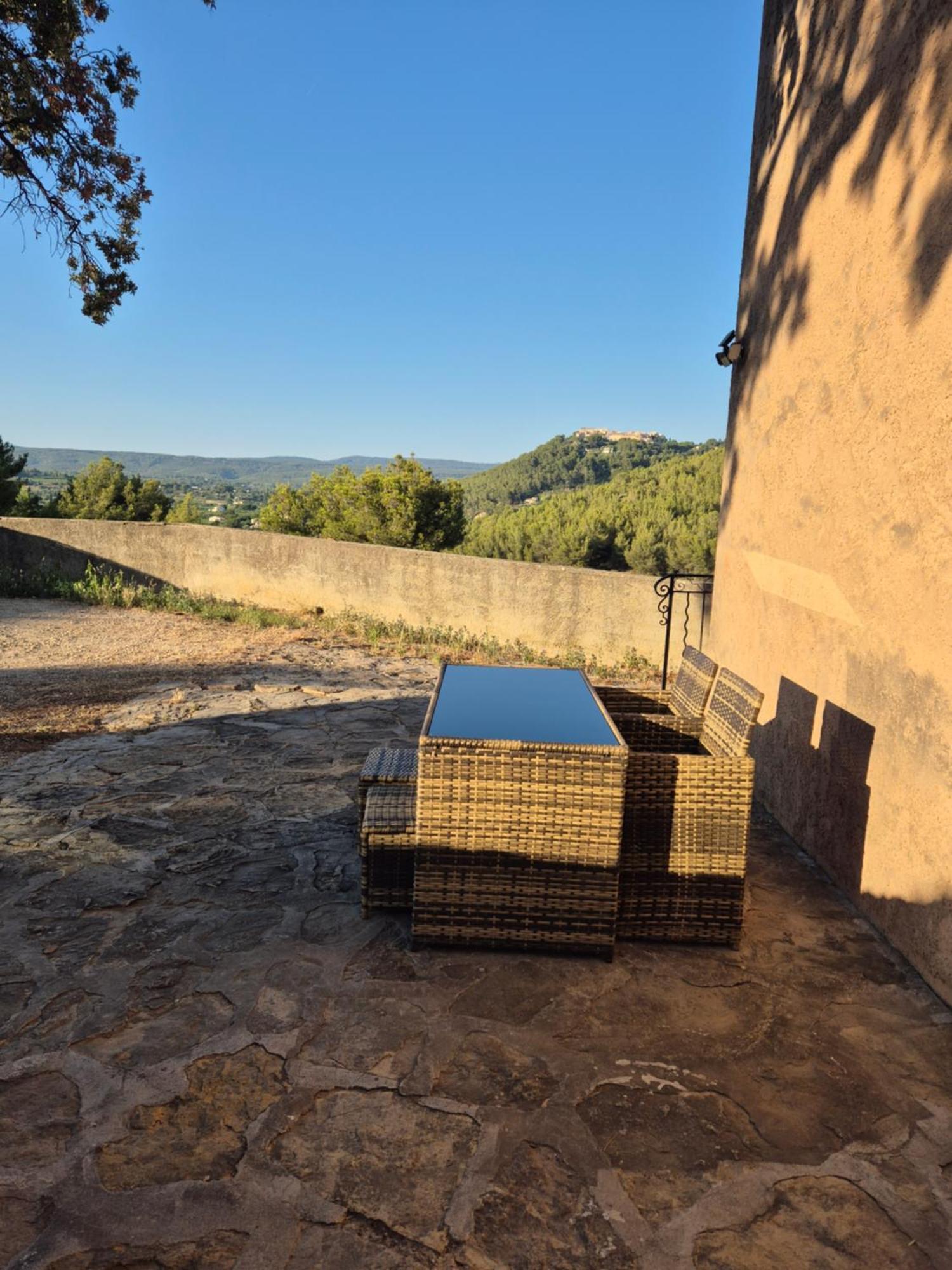 La Cadiere D'Azur, Calme Et Bien Situe Bagian luar foto
